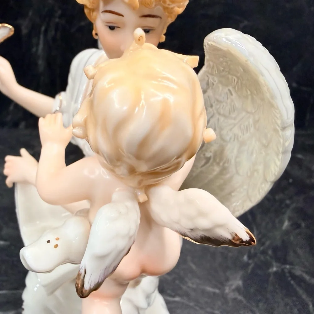 Angel with Cherub